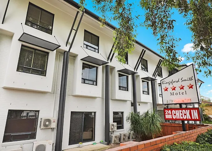 Kingsford Smith Motel