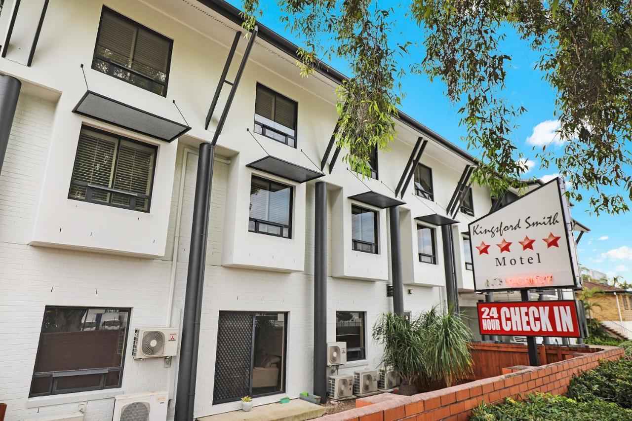 Kingsford Smith Motel