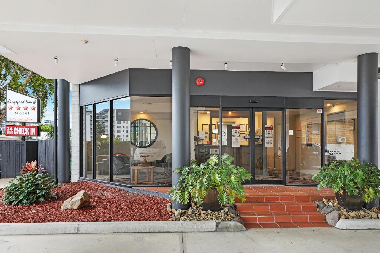 Kingsford Smith Brisbane