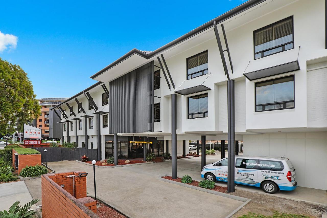 Motel Kingsford Smith Brisbane