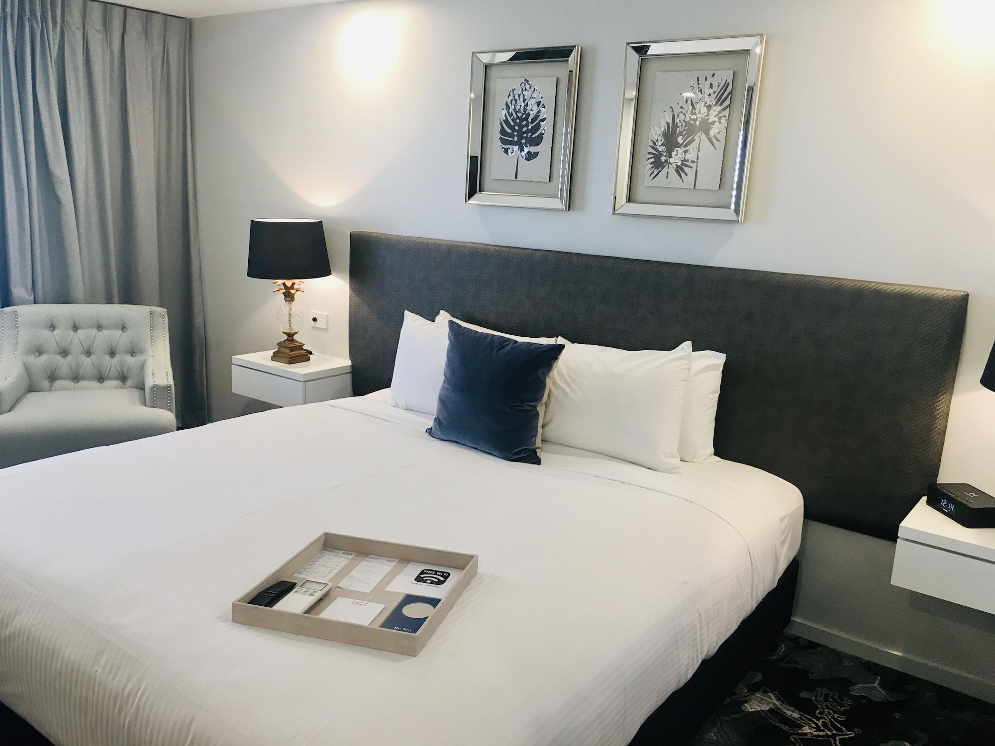 Kingsford Smith Motel Brisbane