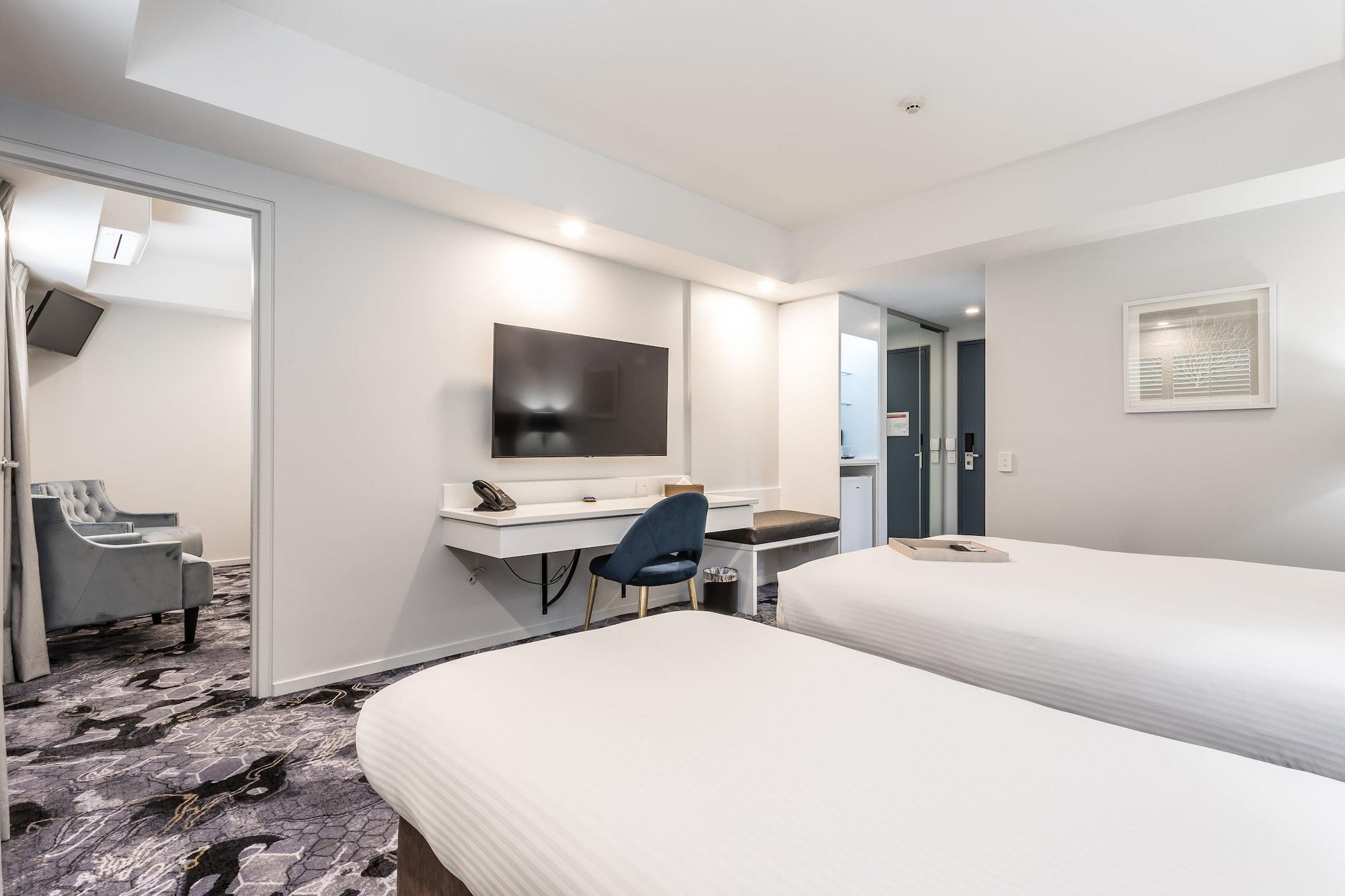 Kingsford Smith Motel Brisbane