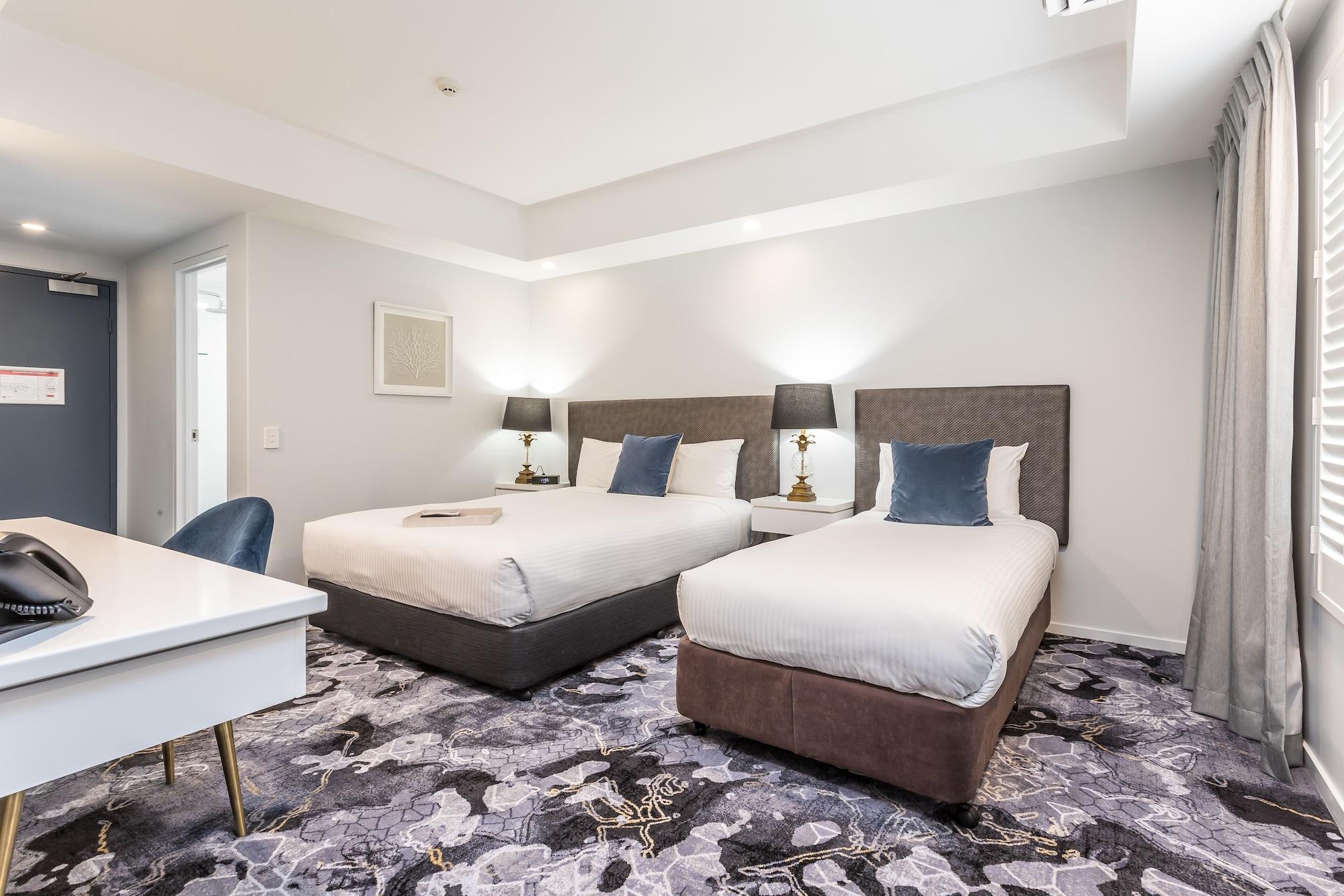 Motel Kingsford Smith