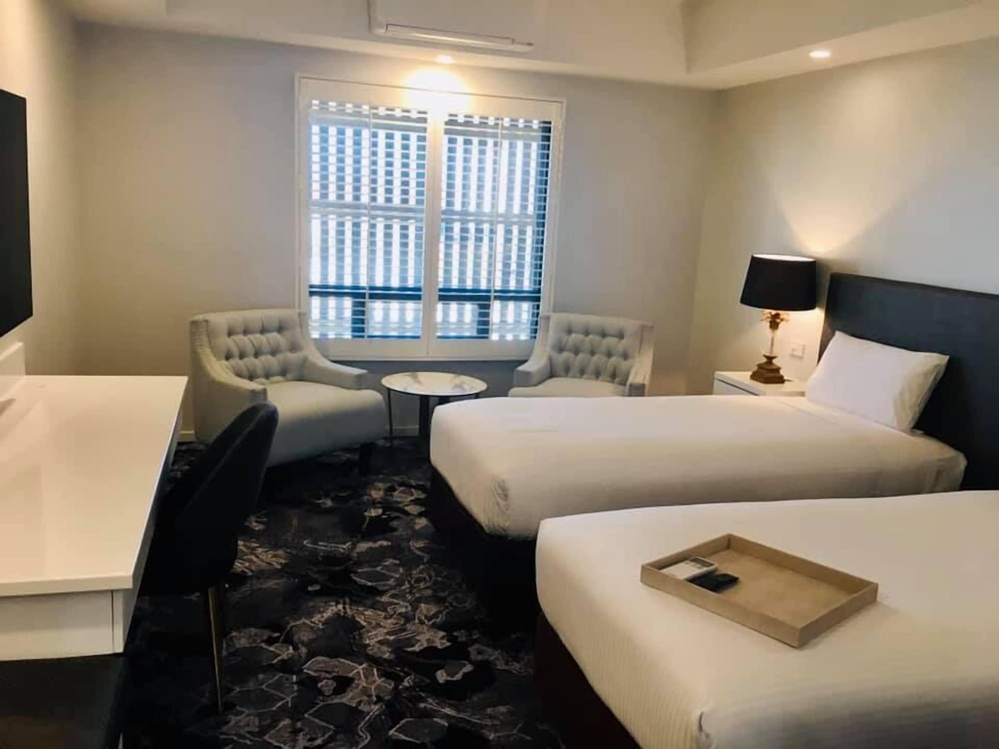 Motel Kingsford Smith Brisbane