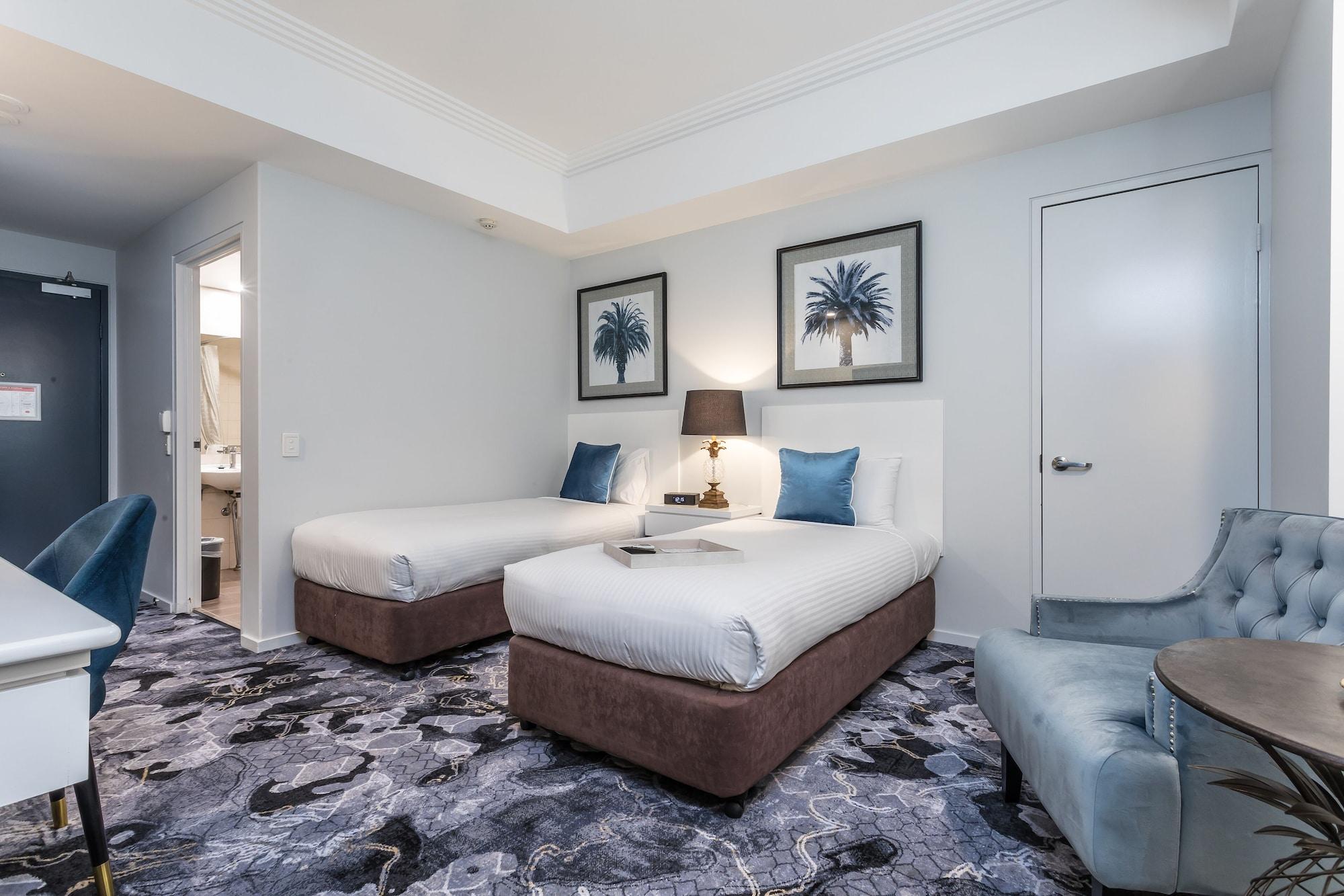 Kingsford Smith Motel Brisbane