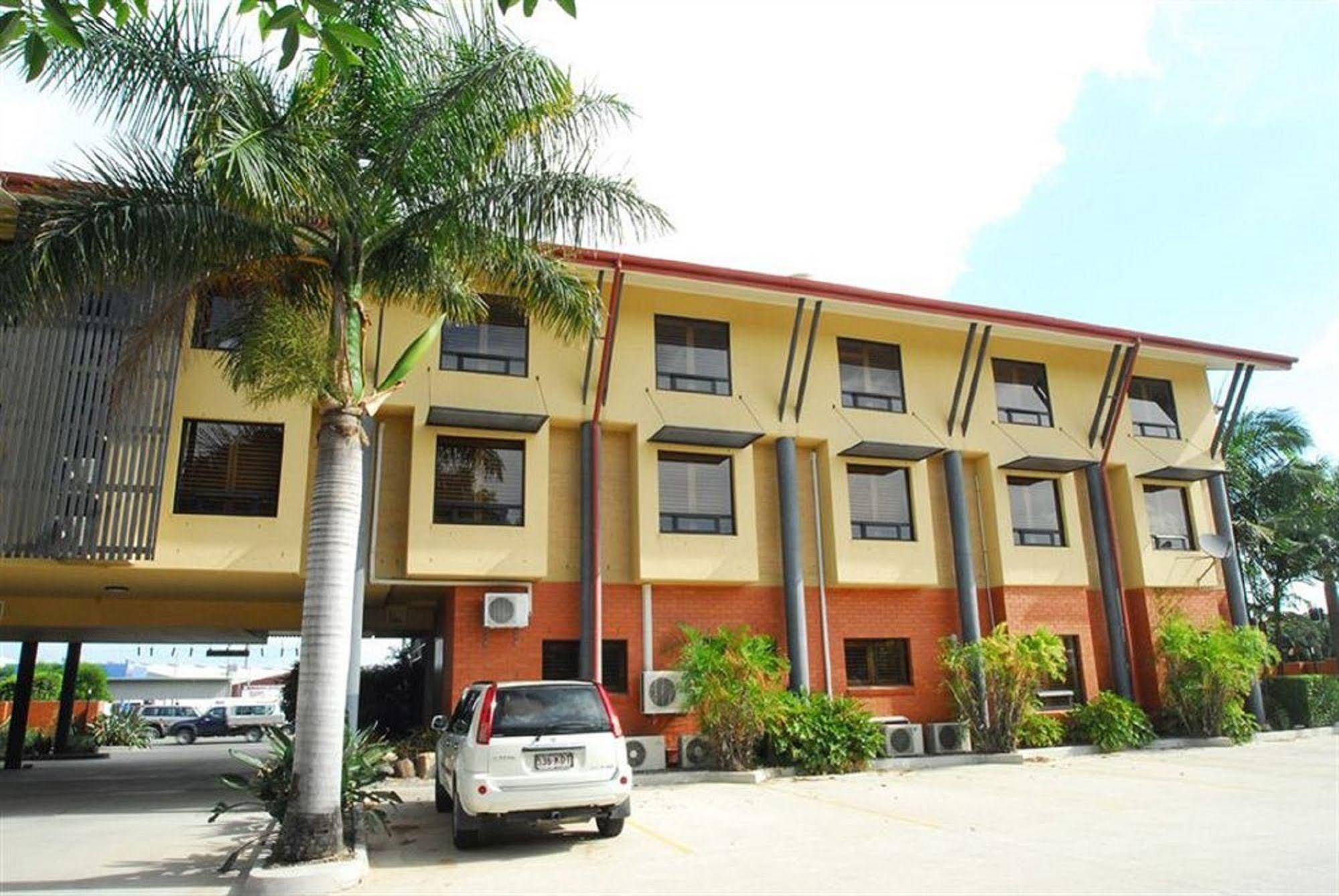 Kingsford Smith Motel 4*