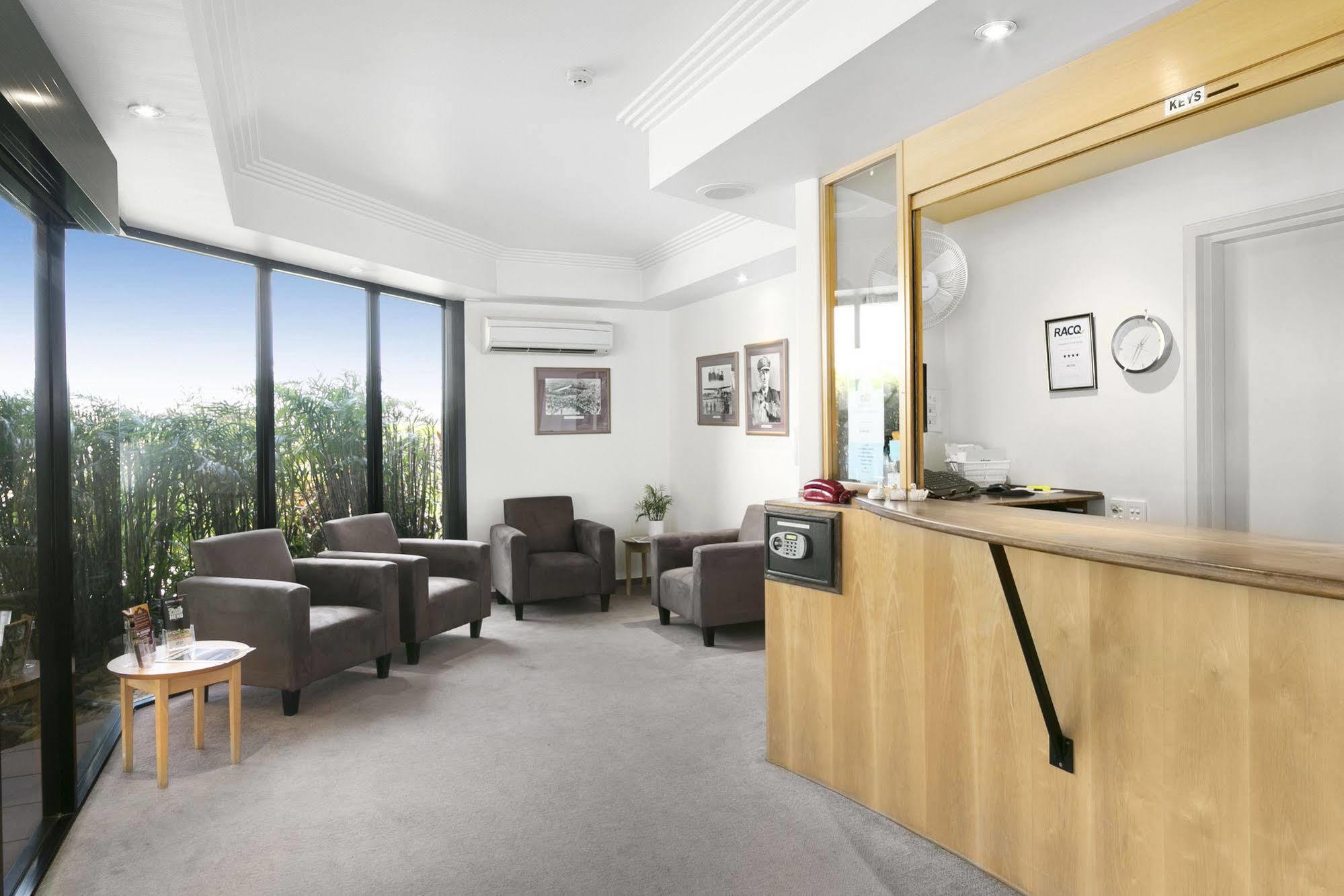 Kingsford Smith Motel 4*