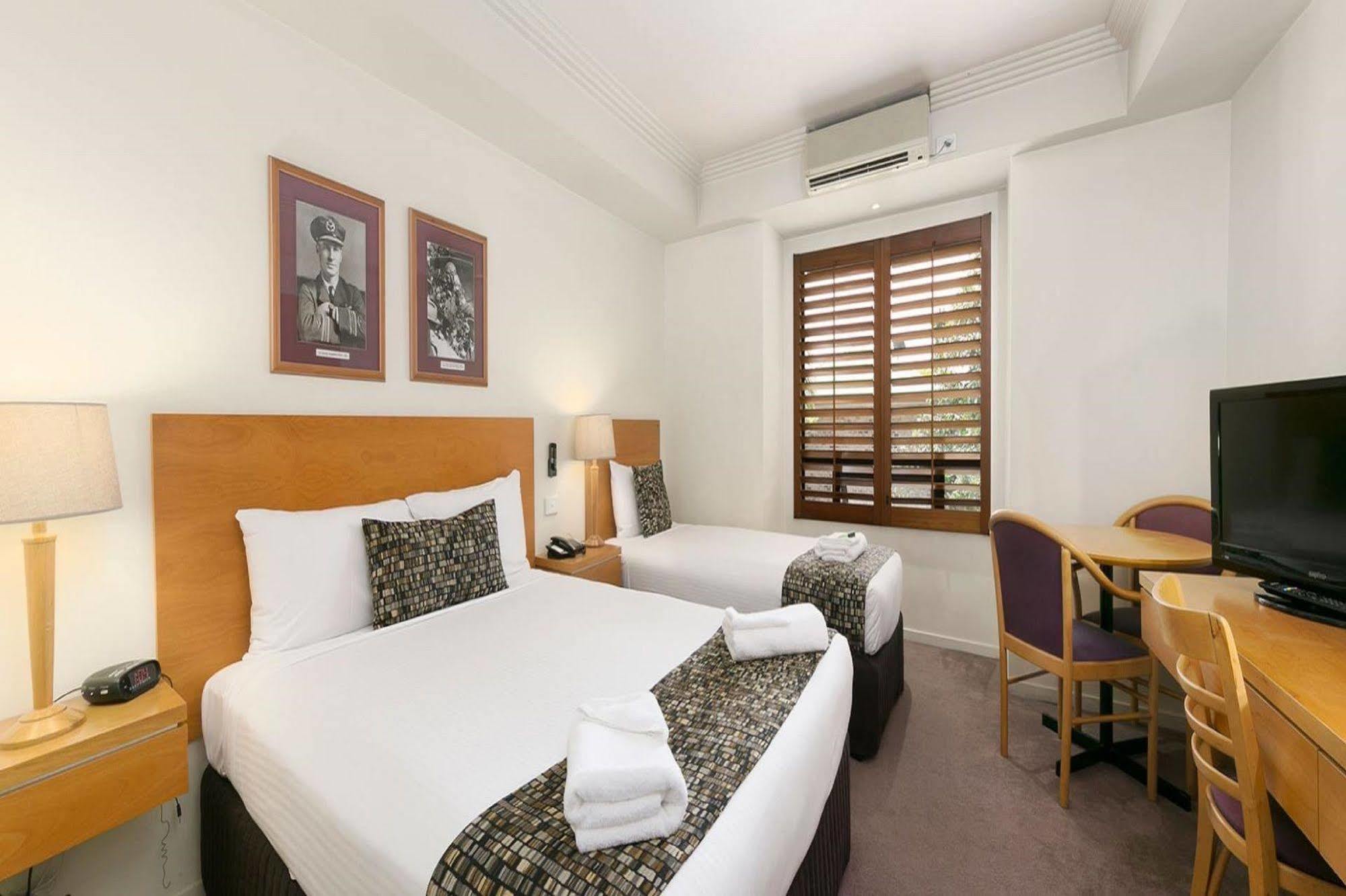 Kingsford Smith Motel 4*
