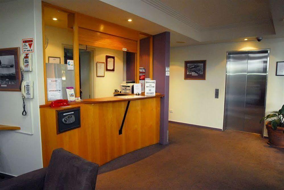 Kingsford Smith Motel Brisbane